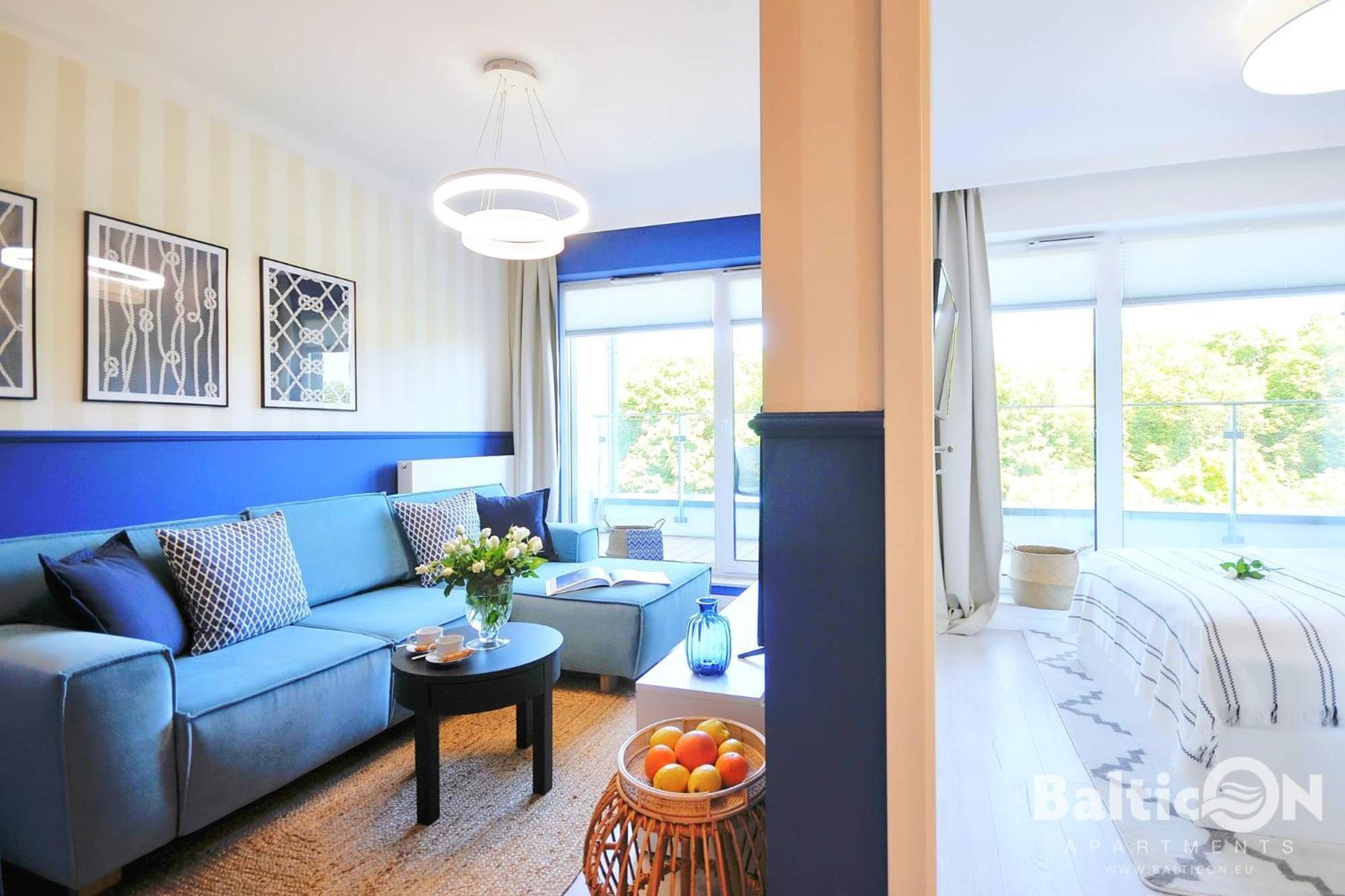 Apartamenty Balticon Nadmorskie Tarasy Kołobrzeg Habitación foto